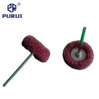 Mini Mounted Non Woven Polishing Wheel/Mounted Nylon Fiber Wheel