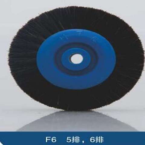 stone polishing brush,abrasive polishing brush,dental polishing bristle brush